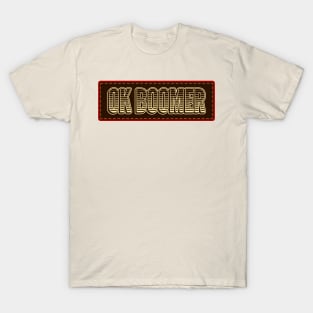 OK Boomer Okay Millennial Meme Gen Z T-Shirt